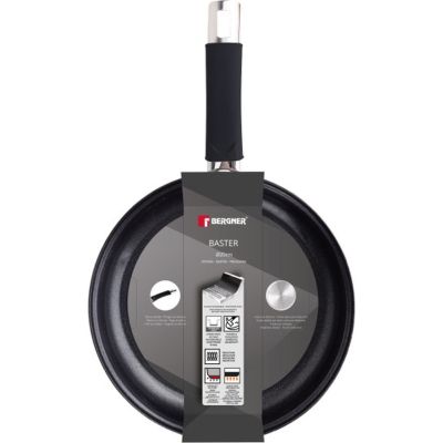 Сковорода Bergner Baster, 20 см (BGEU-5501) | Зображення 1