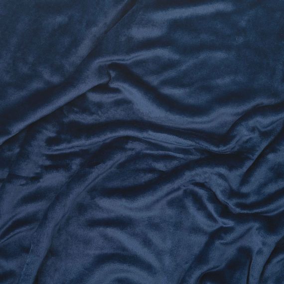 Плед Ardesto Sherpa 160х200см, темно-синій (ART0204SH) | Зображення 3