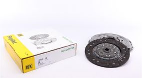 Комплект зчеплення Fiat Doblo 1.6 D Multijet 10- d=240mm  624 3742 09