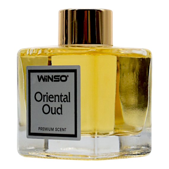 Winso Ultimate Black Ароматизатор для дому Oriental Oud 100 мл | Зображення 3