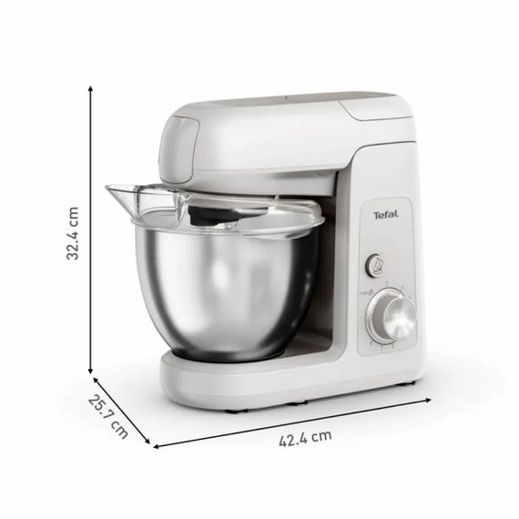 Кухонний комбайн Tefal QB525B38 | Зображення 3