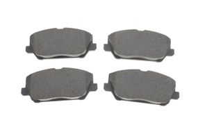 Колодки гальмівні передні Hyundai i30 17- Grandeur 16- Kia Optima 17- 22-1241-0