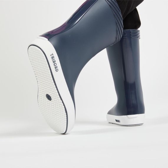 Чоботи дитячі 100 темно-сині - EU30/32 UA29/31,5 | Зображення 2