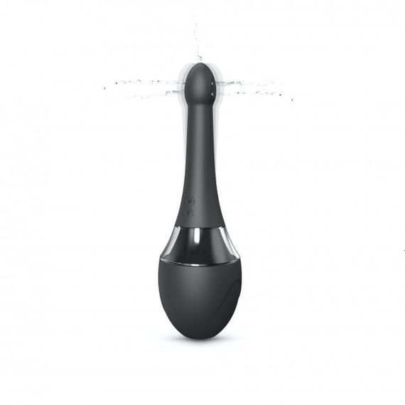 Автоматичний анальний душ-вібратор Dorcel Douche Mate Pro | Зображення 2