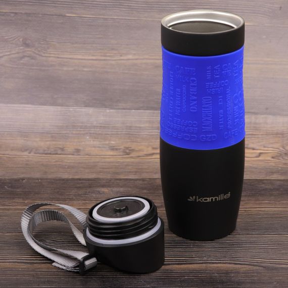 Термокухоль Kamille KM-2067 480 мл | Зображення 5