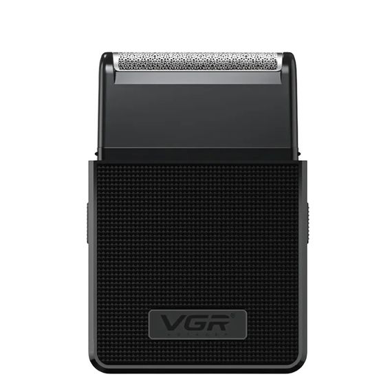 Електробритва VGR V-376 Black Шейвер, висувний триммер XPRO (44960-V-376_209) | Зображення 2