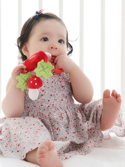 Клипса для коляски sigikid Грибочек 41884SK (41884SK) | Зображення 1