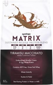 Протеин Syntrax Matrix 0.9 kg (Tiramisu Macchiato)