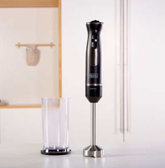 Ручной блендер Black&Decker BXHB800E | Зображення 8