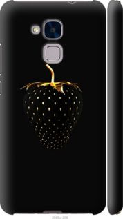 Чохол на Huawei GT3 Чорна полуниця "3585m-472-24368"