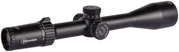 Приціл оптичний XD Precision Black-LR F1 4-24x50 сітка MPX1 | Зображення 3