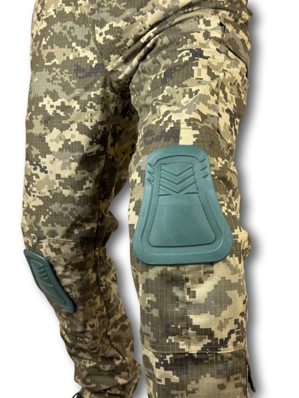 Штани штурмові з наколінниками ТТХ Піксель 52 | Зображення 7