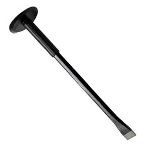 Зубило для камня 350×14 мм UT-3235 | Прочная сталь, ударопрочное