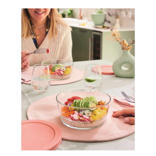 Салатник Eat&Joy 16,5см 1100мл 7151005 Luminarc | Зображення 6