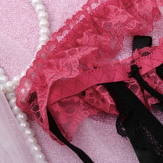 Еротичні труси Babydoll 44 M/L 9001-2 | Зображення 5