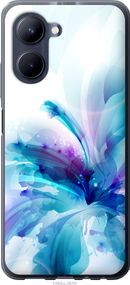 Чехол на Realme C33 цветок "2265u-2870-17620"