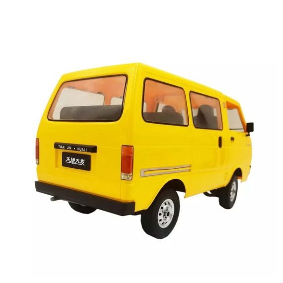Машинка на радіокеруванні WPL D42 RTR 1/10 мікроавтобус на радіокеруванні (Yellow) | Зображення 3