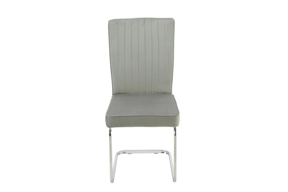 Стул Special4You Clarry light Gray | Зображення 1