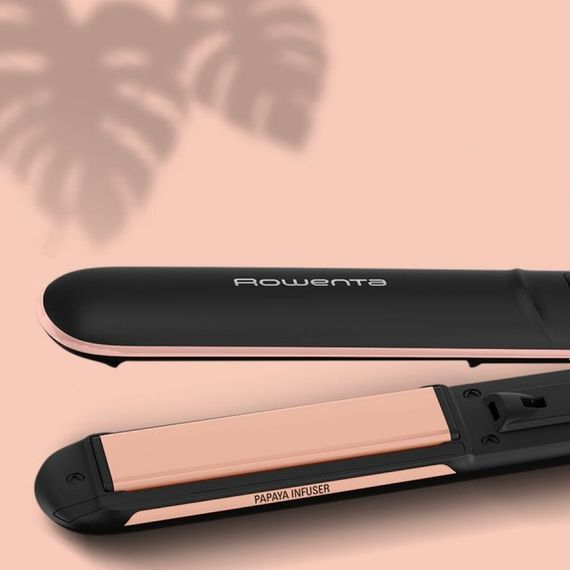 Випрямляч для волосся Rowenta EXPRESS SHINE PAPAYA SF4620F0 (SF4620F0) | Зображення 4