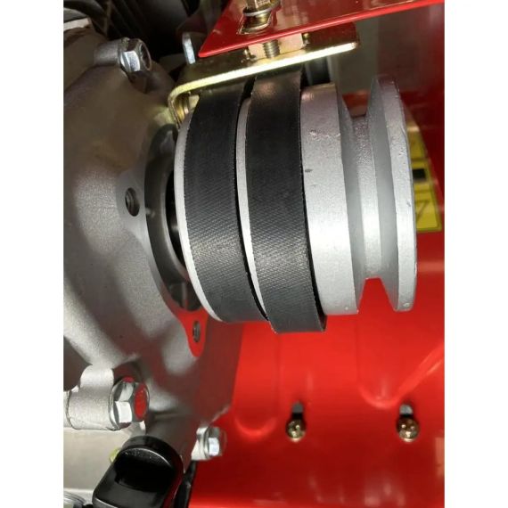Мотоблок FORTE 80-G3 NEW (4,00-8", 7 к.с) бензин, фреза | Зображення 7