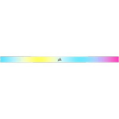 Модуль памяти для компьютера DDR5 32GB (2x16GB) 6000 MHz Vengeance RGB White Corsair (CMH32GX5M2E6000C36W) | Зображення 2