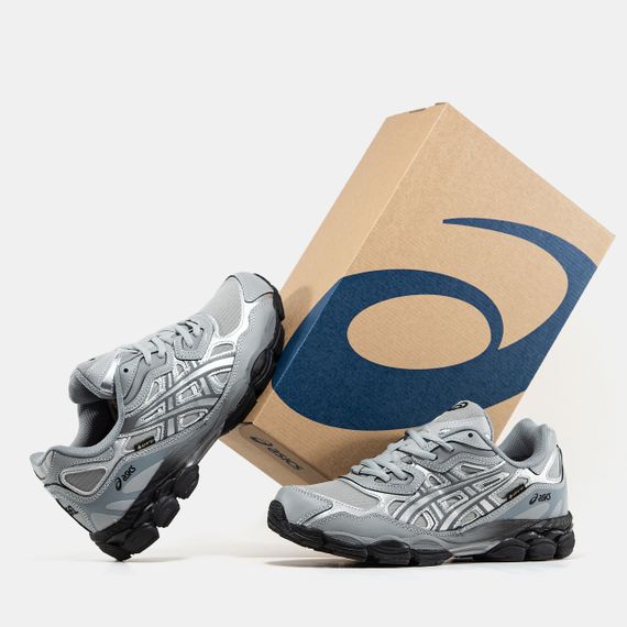 Кроссовки Asics Gel-NYC / Gore-Tex (Термо) / асикс  топ весна / осень 2375 | Зображення 7