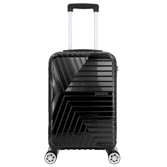 Валіза Semi Line 20" (S) Black (T5765-1) | Зображення 1