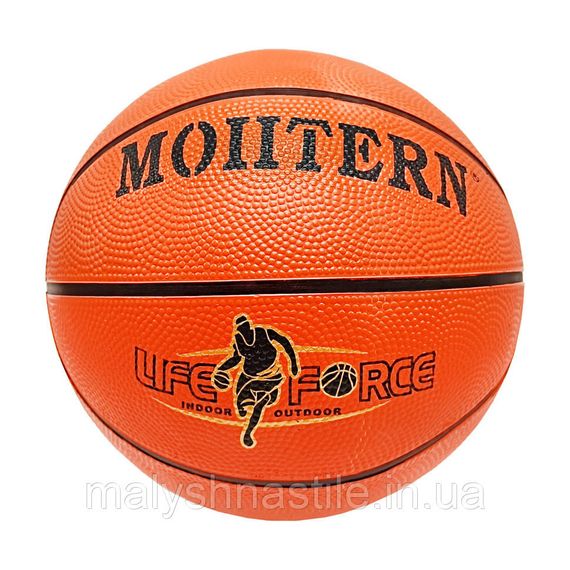 М'яч баскетбольний Speed Basket ball №5 NE-BAS-1029