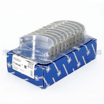 Вкладыши коренные STD Peugeot/Citroen 1.9D/2.0/2.2 HDI, KS, 77098608,