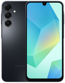 Смартфон Samsung Galaxy A16 5G 4/128Gb ZKB Black