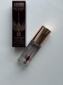 Спрей для закрепления макияжа Charlotte Tilbury Air Brush Flawless Setting Spray (15 ml)