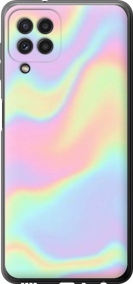 Чехол на Samsung Galaxy A22 A225F пастель "3855u-2270-17620"
