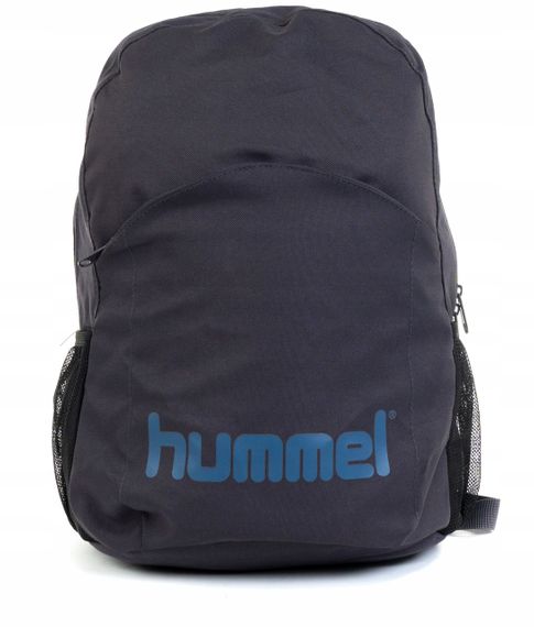 Міський рюкзак 25L Hummel сірий | Зображення 1