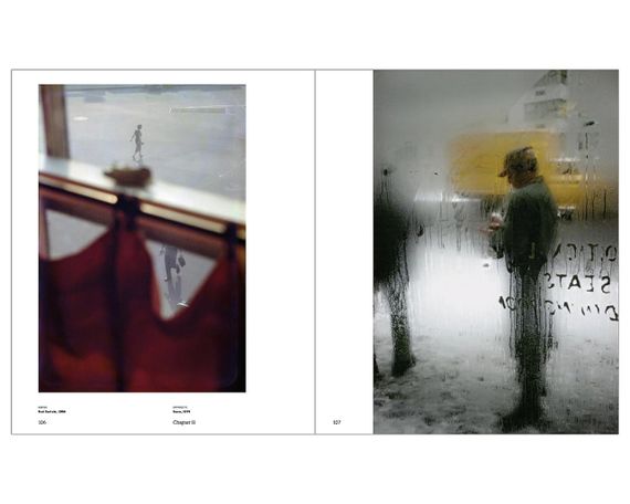 Книга про фотографию Saul Leiter: The Centennial Retrospective Лучшие фотографы мира книги для фотографов | Зображення 5