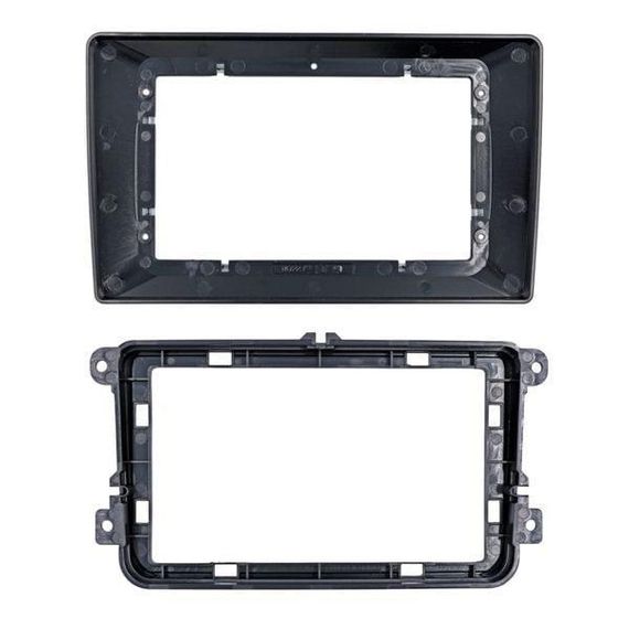 Перехідна рамка серії QIV QBR-F 0178-09 для Volkswagen Universal 10 дюймів