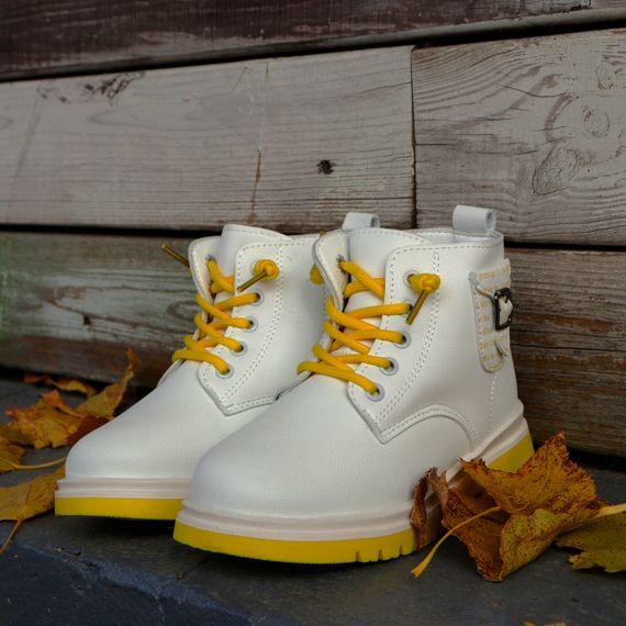 Яркие детские ботинки 26, 27, 30 размер | Зображення 4