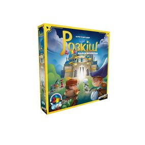 Настольная игра Роскошь. Детское путешествие по королевству (Splendor Kids)