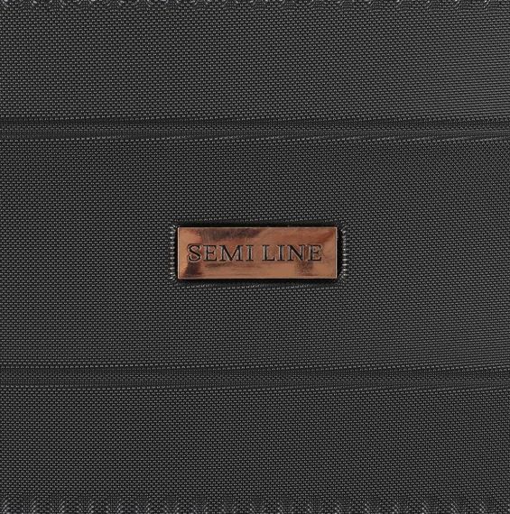 Валіза Semi Line 28" (L) Black (T5787-3) (DAS302970) | Зображення 1