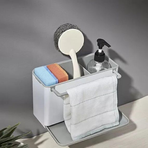 Органайзер для кухонного приладдя HuoHou | Зображення 5