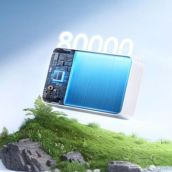 Зовнішній акумулятор 80000 мАг Remax RPP-118 (47232-RPP-118_1880) | Зображення 5