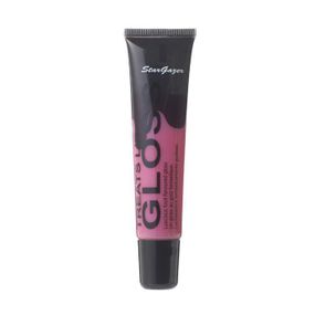 Блиск для губ Слива Чорниця StarGazer Treats Lip Gloss Plum Blueberry 15 мл
