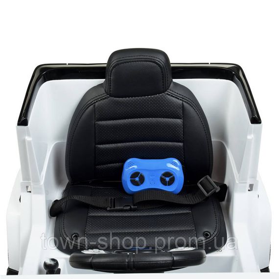 Детский электромобиль Джип Bambi M 4214EBLR-1 | Зображення 3