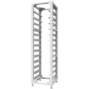 Deye 3U-HRack-2G 13 floors для 12 висковольтных батарей Стойка