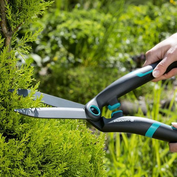 Ножиці для живоплоту Gardena PrecisionCut 12302-20 (40.7/18 см) | Зображення 2