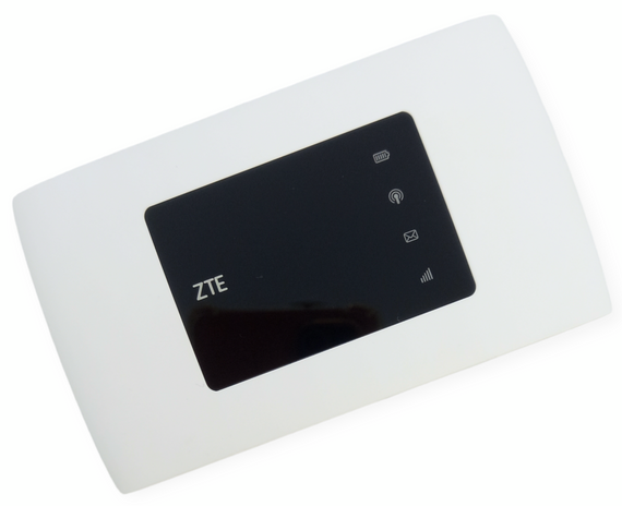 Роутер модем 4G ZTE MF 920 U LTE WIFI вайфай 150 Мбіт сім карта два виходи під антену + 2 антени по 5 дб | Зображення 7