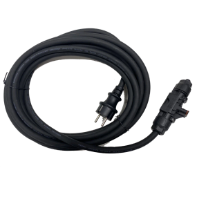 PC-EU-2.5mm²-5m Balcony PV AC Cable for EU Кабель HYXiPOWER - Аксесуари