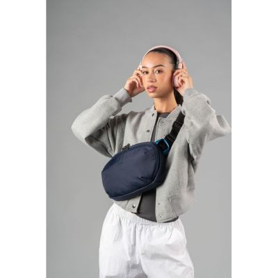 Сумка Pacsafe Metrosafe X Urban Sling Темно-синяя (30615658) | Зображення 8
