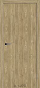 Двері міжкімнатні Leador Express SLD - 01 Клен Золотий