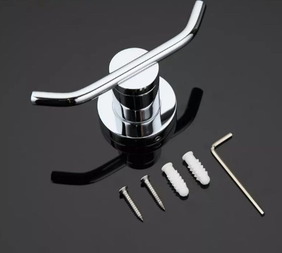 Крючок для полотенец Gappo G1805-2 | Зображення 1