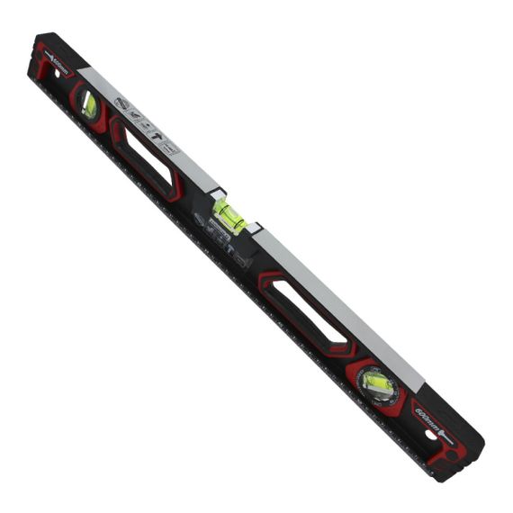Уровень ударный 26046 PROFI 600 мм Heavy Duty HAISSER | Зображення 2
